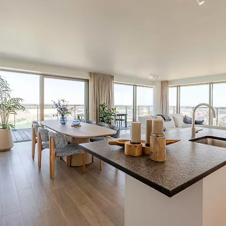 Apartamento Sky Tower Ii - Modern With Panoramic Views
