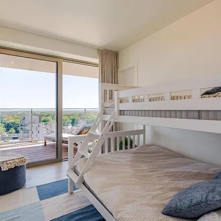 Sky Tower Ii - Modern With Panoramic Views *