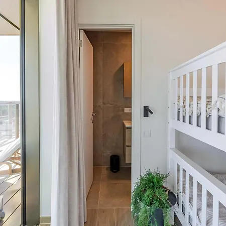 Apartamento Sky Tower Ii - Modern With Panoramic Views