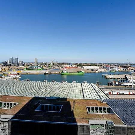Apartamento Sky Tower Ii - Modern With Panoramic Views Ostende